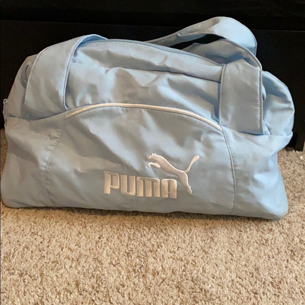 Puma Duffel Bag